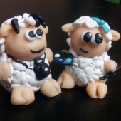 Deux Sheeps