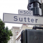 Sutter Street !