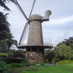 Dutch Windmill Golden Gate Park