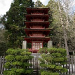 Japanese Tea Garden Golden Gate Park