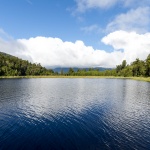 Réflexion parfaite ou presque - Matheson Lake