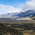 Tasman valley