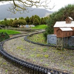 Train miniature