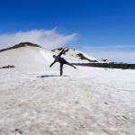 Les neiges du Tongariro