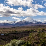 Obi dans le Tongariro National Park