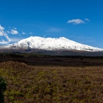 Mt Ruhapehu
