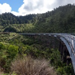 Old Hapuawhenua Viaduc