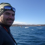 Julien à la recherche des baleines