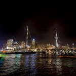 Port d'Auckland