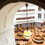 Bibliothèque d'Etat du Victoria