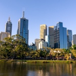 Melbourne au fil de l'eau