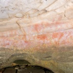 Red Hands Cave