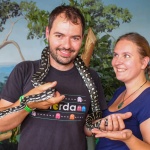 Avec un python australien