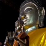 Bouddhas - Vat Xieng Thong